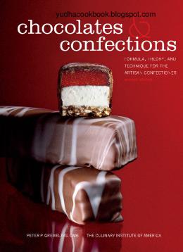 Chocolates and Confections 2nd edition