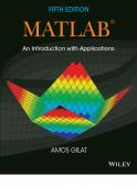 Amos Gilat-MATLAB_ An Introduction with Applications-Wiley (2014)