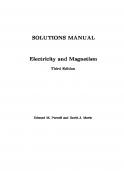 Electricity and Magnetism Solutions manual by Edward M. Purcell David J. Morin (z-lib.org)