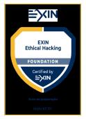 Preparation Guide - Ethical Hacking