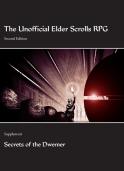 UESRPG 2e Supplement - Secrets of the Dwemer (v1.01)