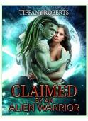 Tiffany Roberts-Claimed by the Alien Warrior. Traducido